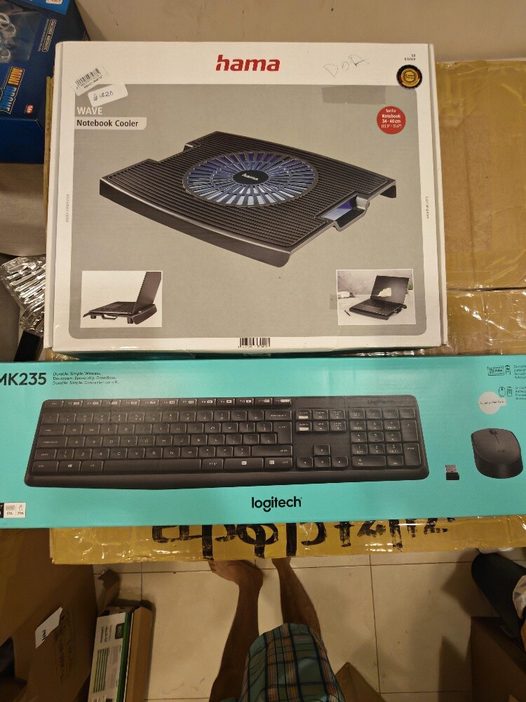 Various electronic items and gaming - 8