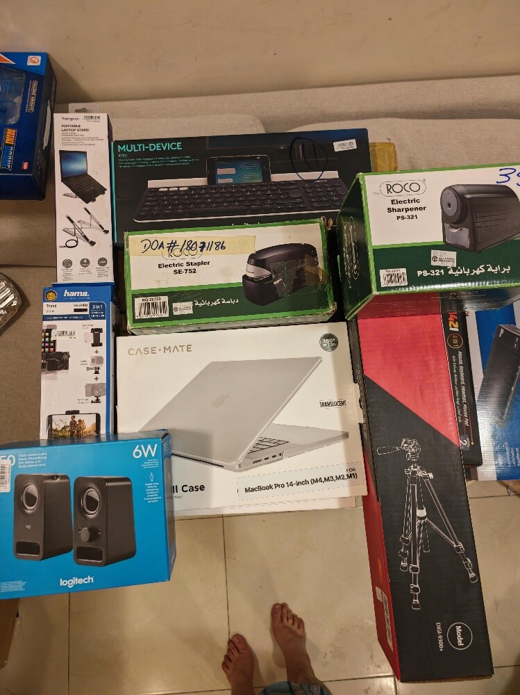 Various electronic items and gaming - 6