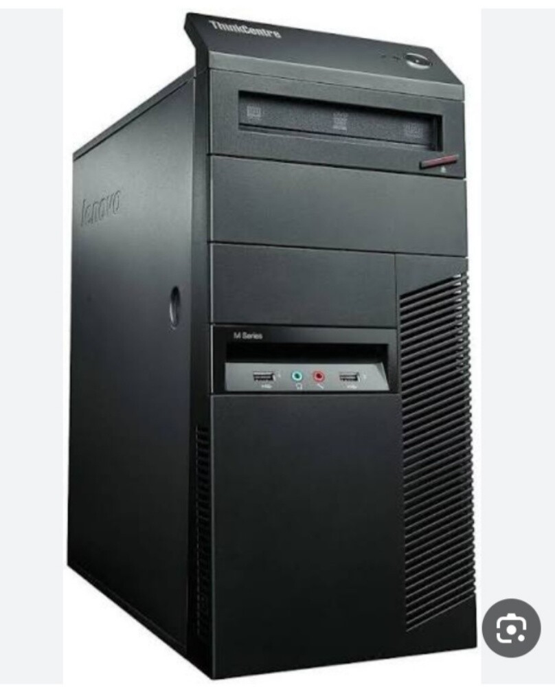 PC Lenovo ThinkCentre M90p - 1