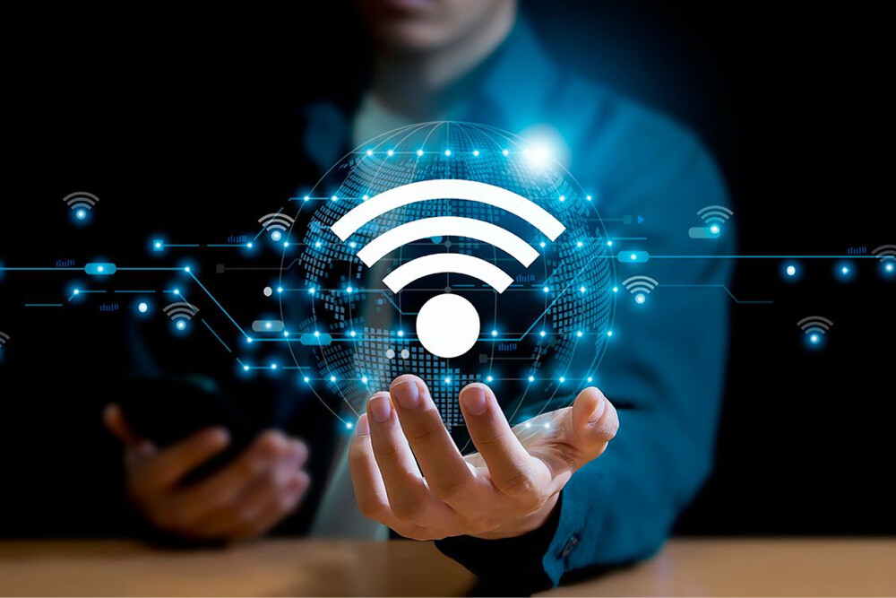 Expert Technicians wifi internet - 1