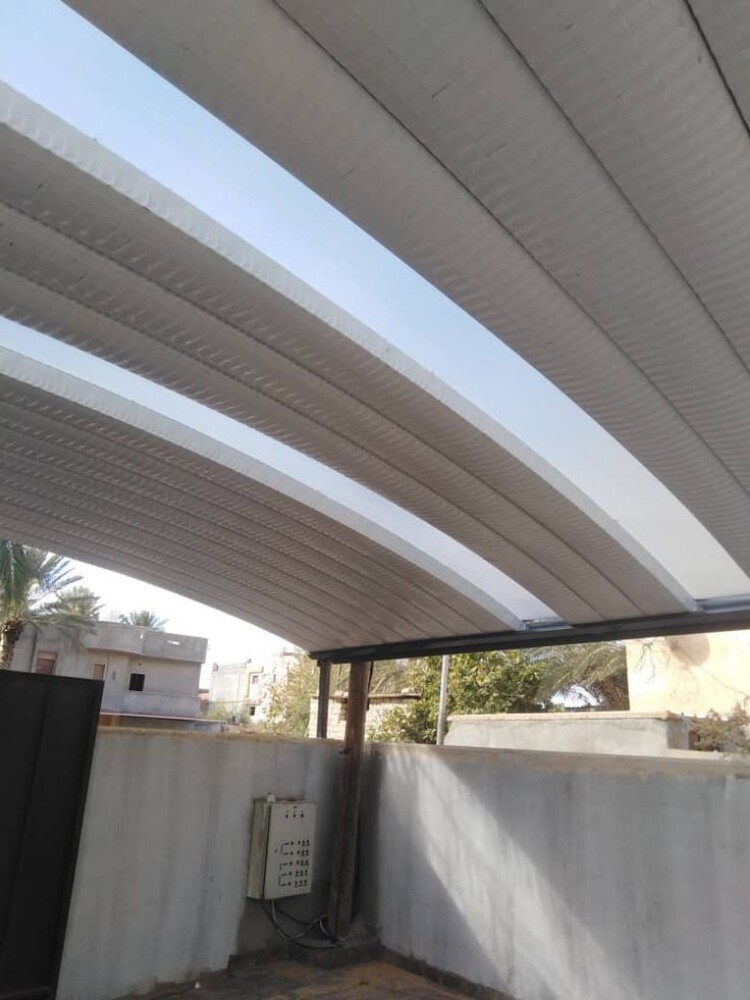 حدادة و زجاج - 1