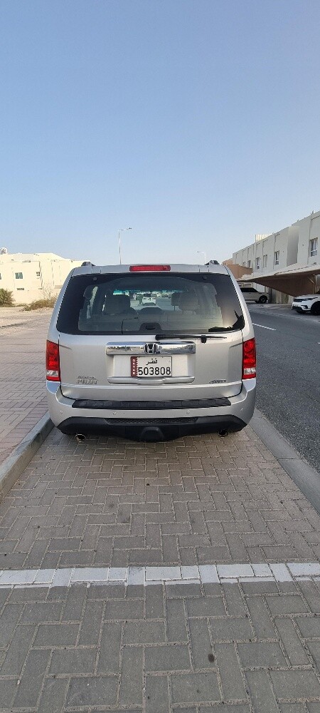 هوندا بايلوت ٢٠١٢ - 18
