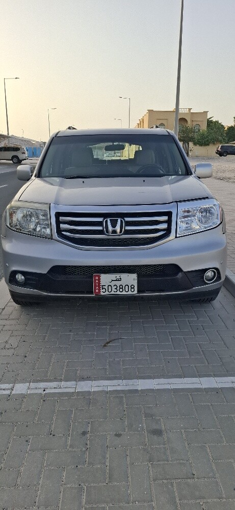 هوندا بايلوت ٢٠١٢ - 5