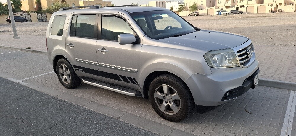 هوندا بايلوت ٢٠١٢ - 1