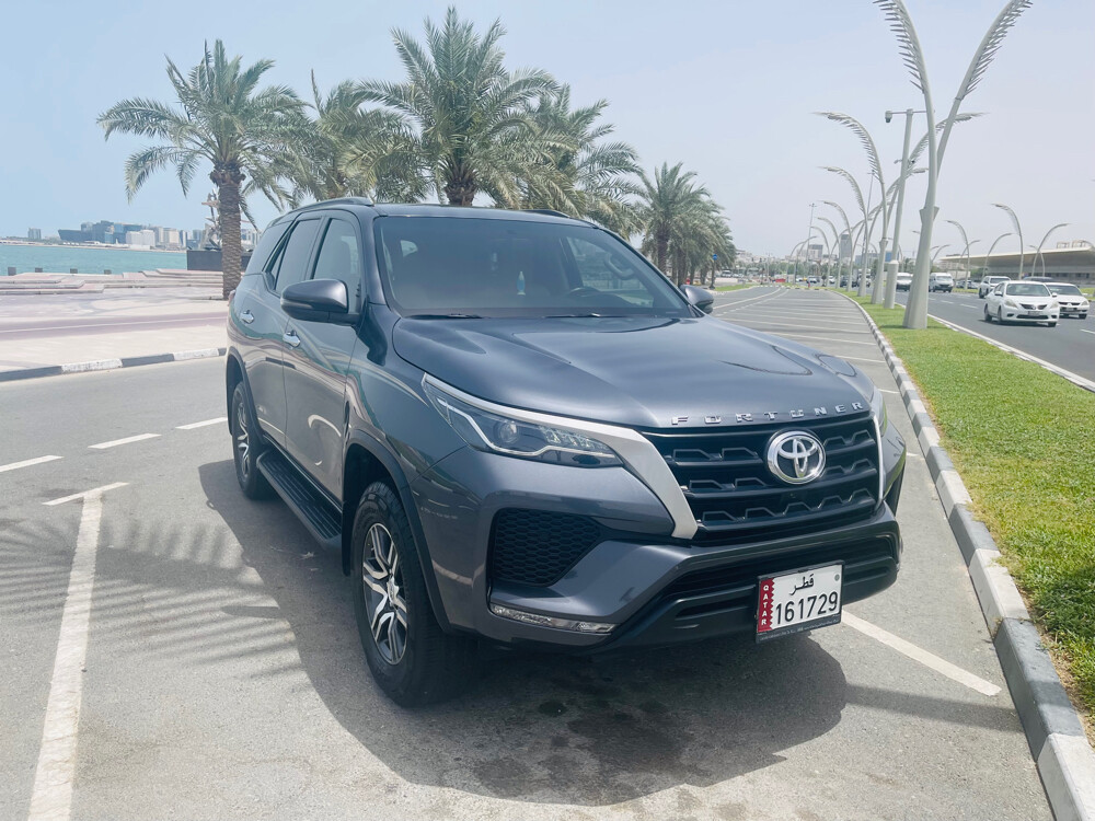 fortuner 2022 - 1