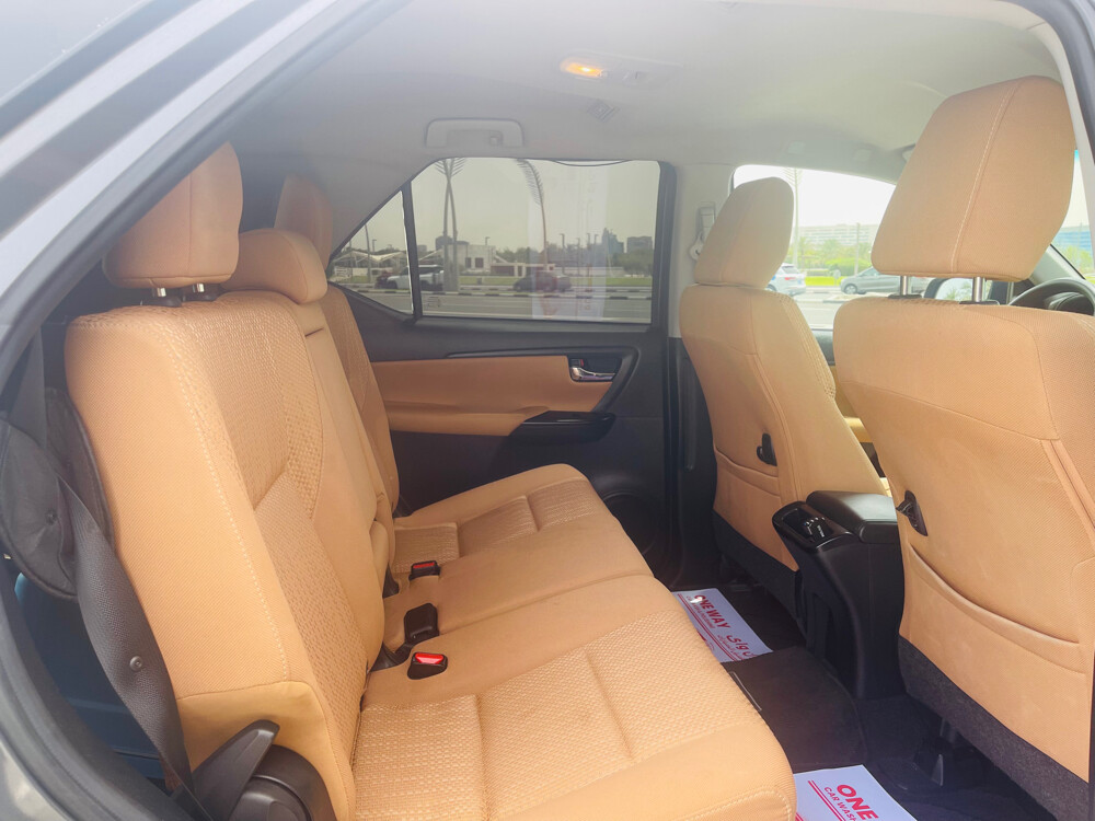 fortuner 2022 - 7