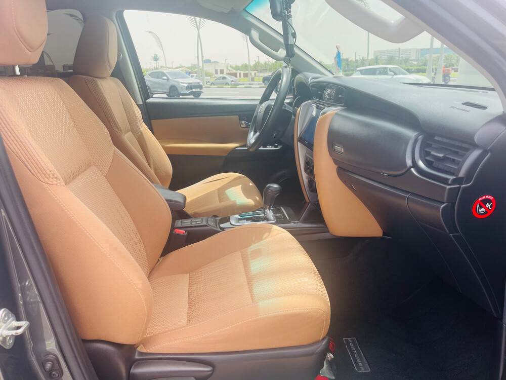 fortuner 2022 - 8