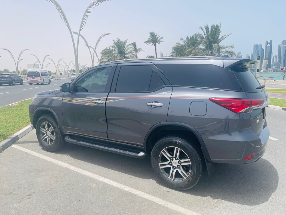 fortuner 2022 - 2