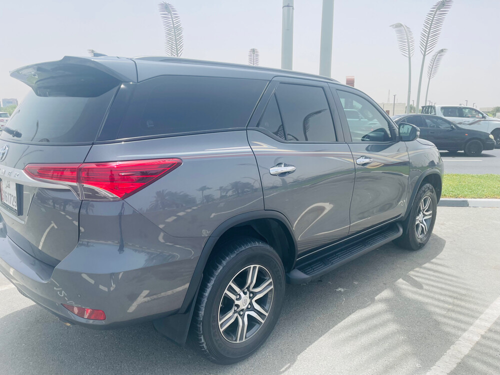 fortuner 2022 - 6