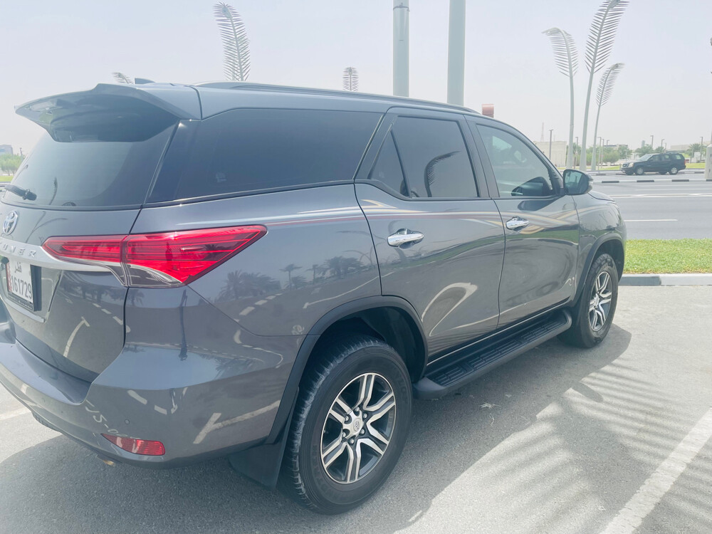 fortuner 2022 - 5