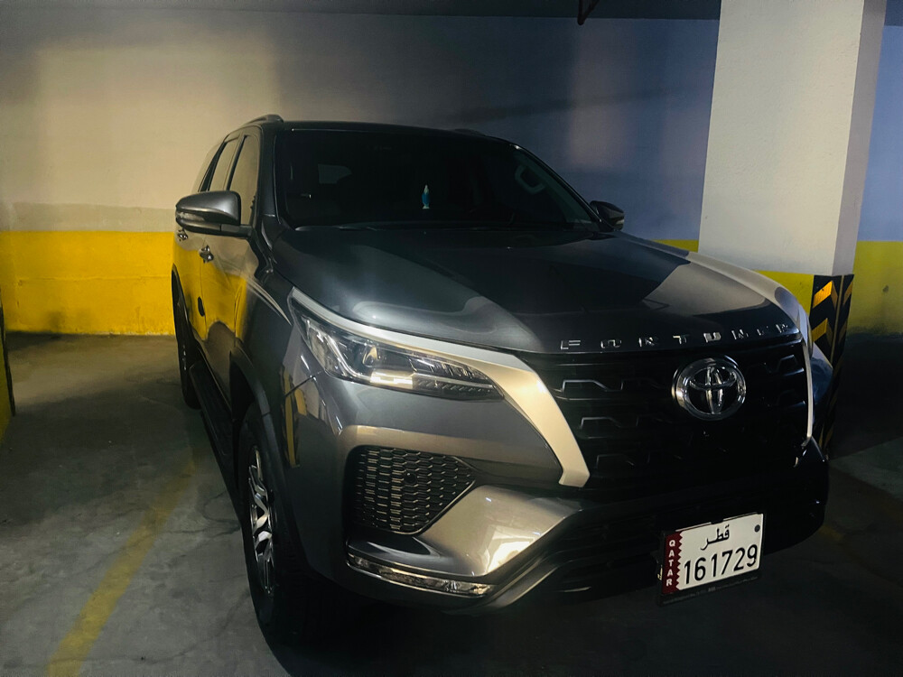 fortuner 2022 - 9