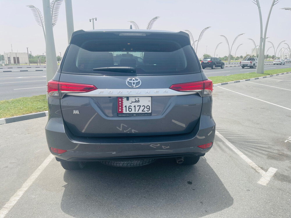 fortuner 2022 - 3