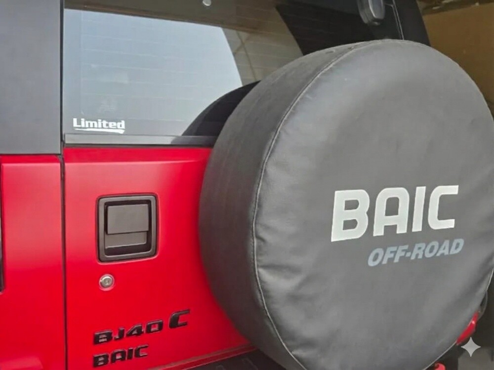 BJ40 Excelent condition - 4