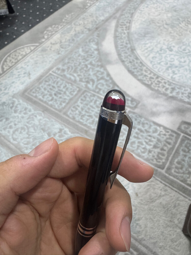 قلم مون بلانك الأصلي - 2