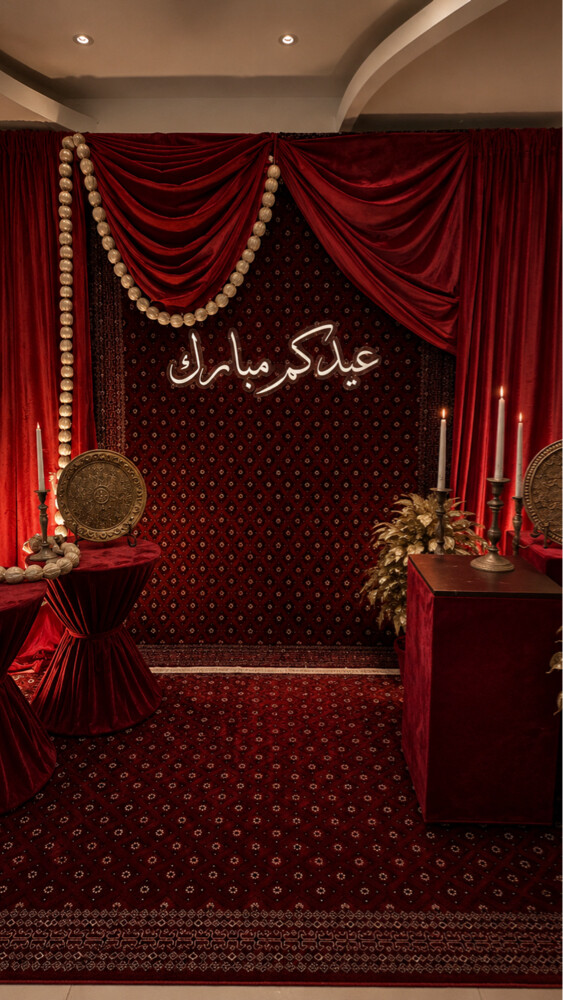 خلفيات ايجار للمناسبات - 2