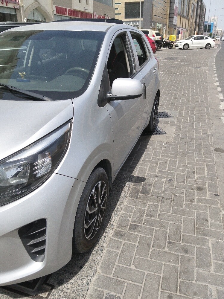 kia picanto 2020 personal use - 3