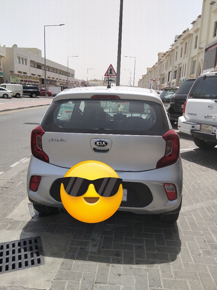 kia picanto 2020 personal use - 5