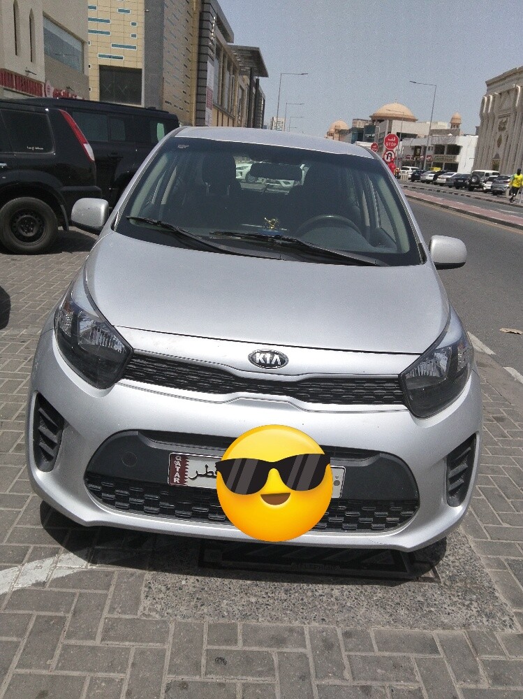 kia picanto 2020 personal use - 1