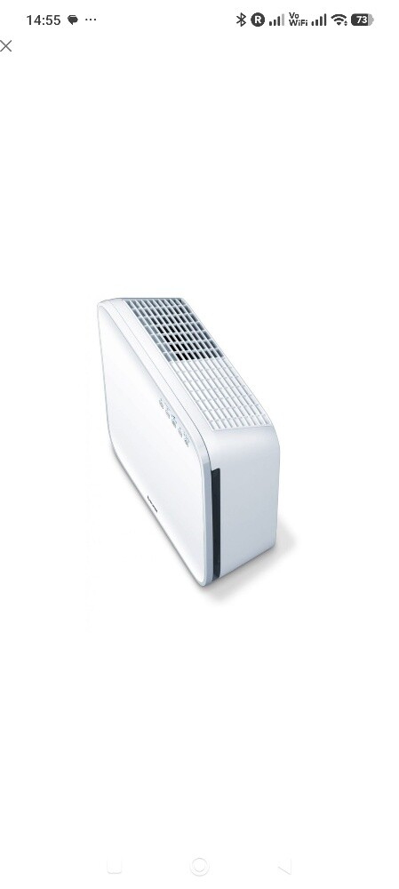 Beurer Air Purifier for Healthy - 5