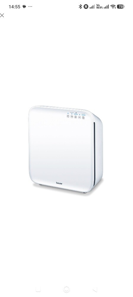 Beurer Air Purifier for Healthy - 4