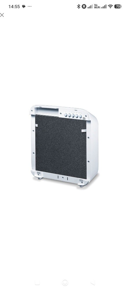Beurer Air Purifier for Healthy - 6