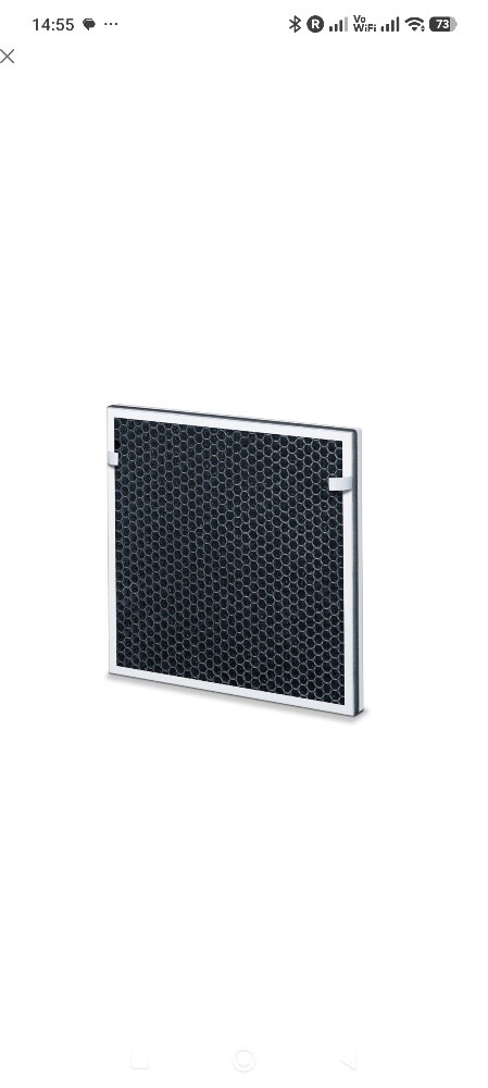 Beurer Air Purifier for Healthy - 9