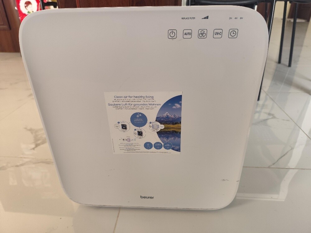 Beurer Air Purifier for Healthy - 2