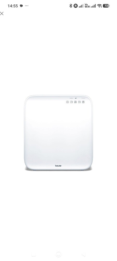 Beurer Air Purifier for Healthy - 3