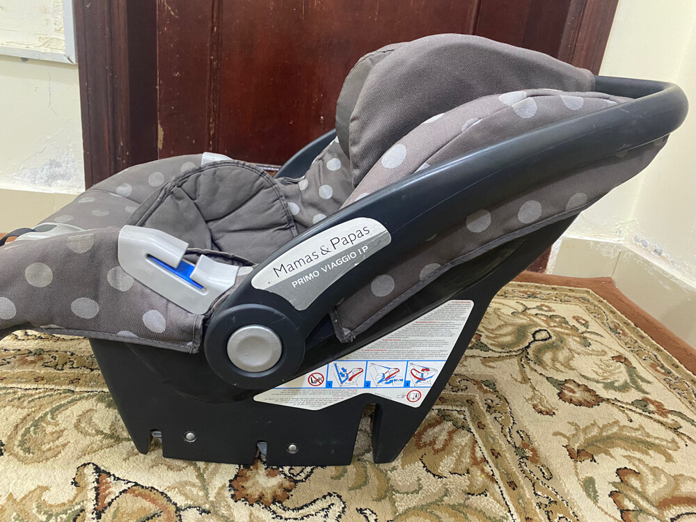 Child car seat - 2