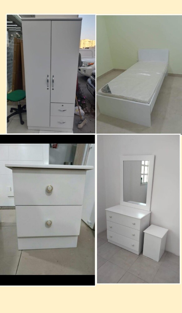 furniture bed cabinet - 4