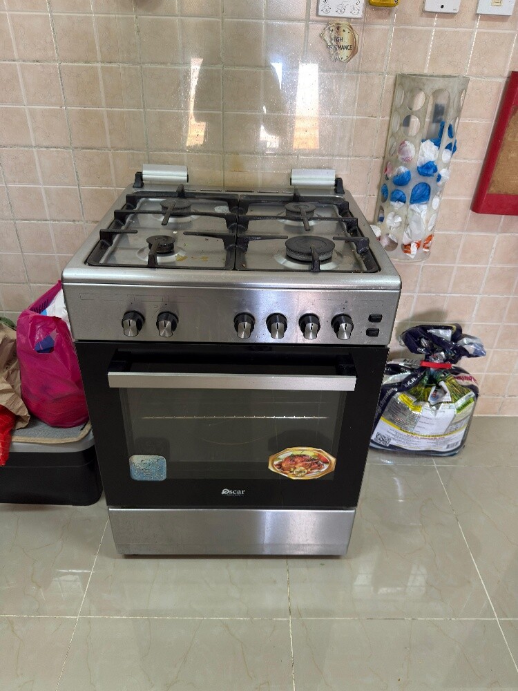 cooking range repair and service - 2