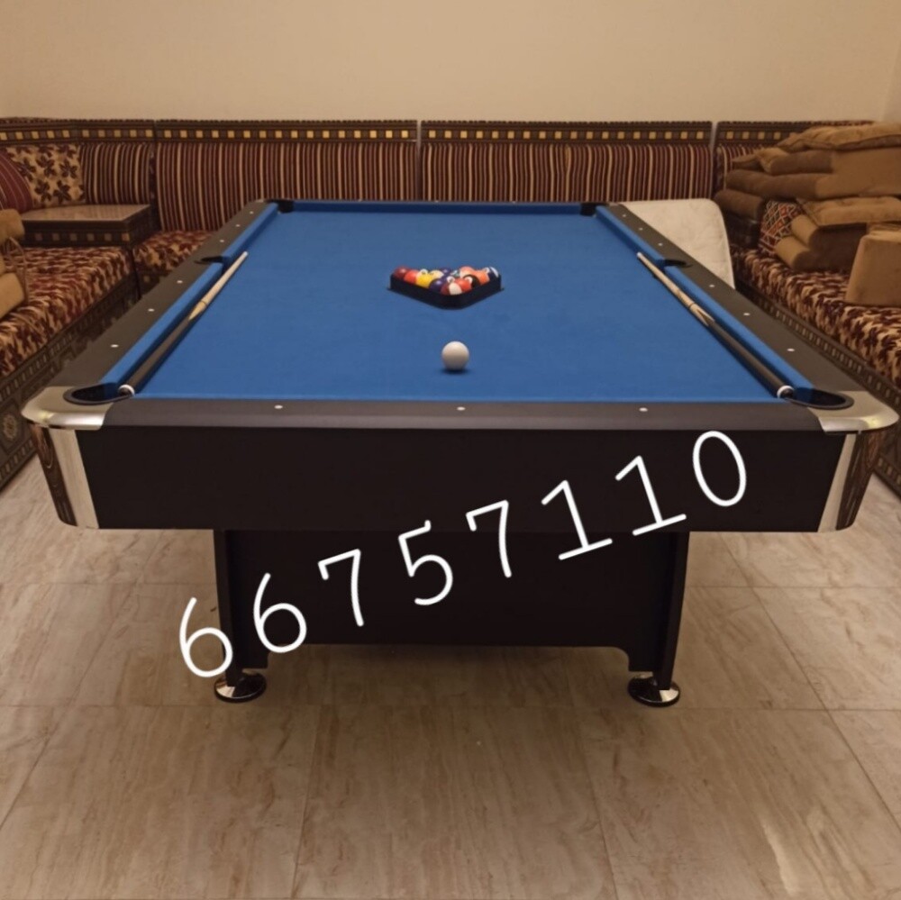 billiard table 9 feet - 1