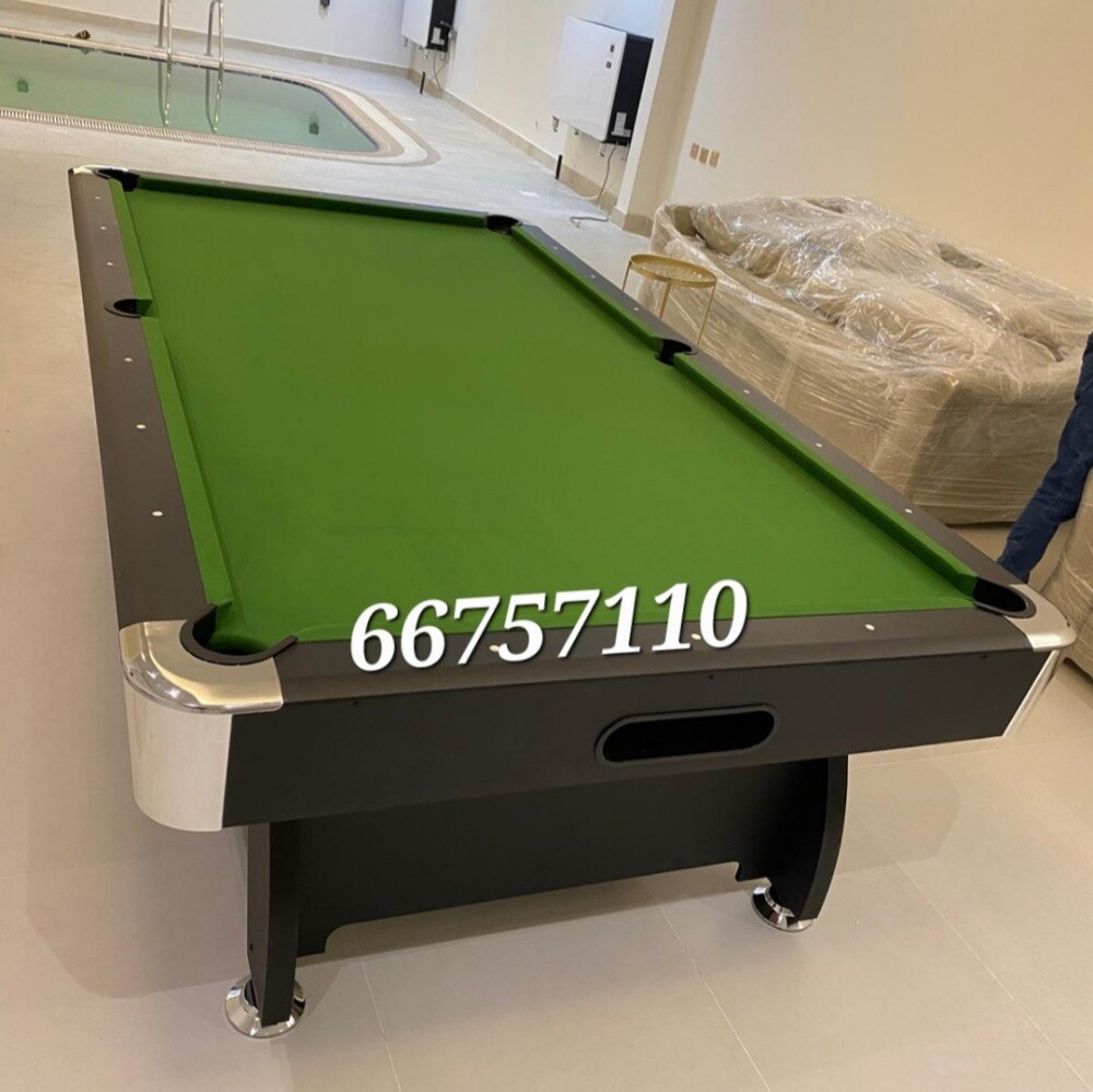 billiard table 9 feet - 2