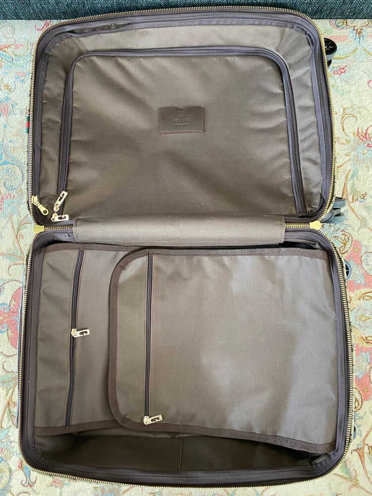 carry on trolley bag - 7