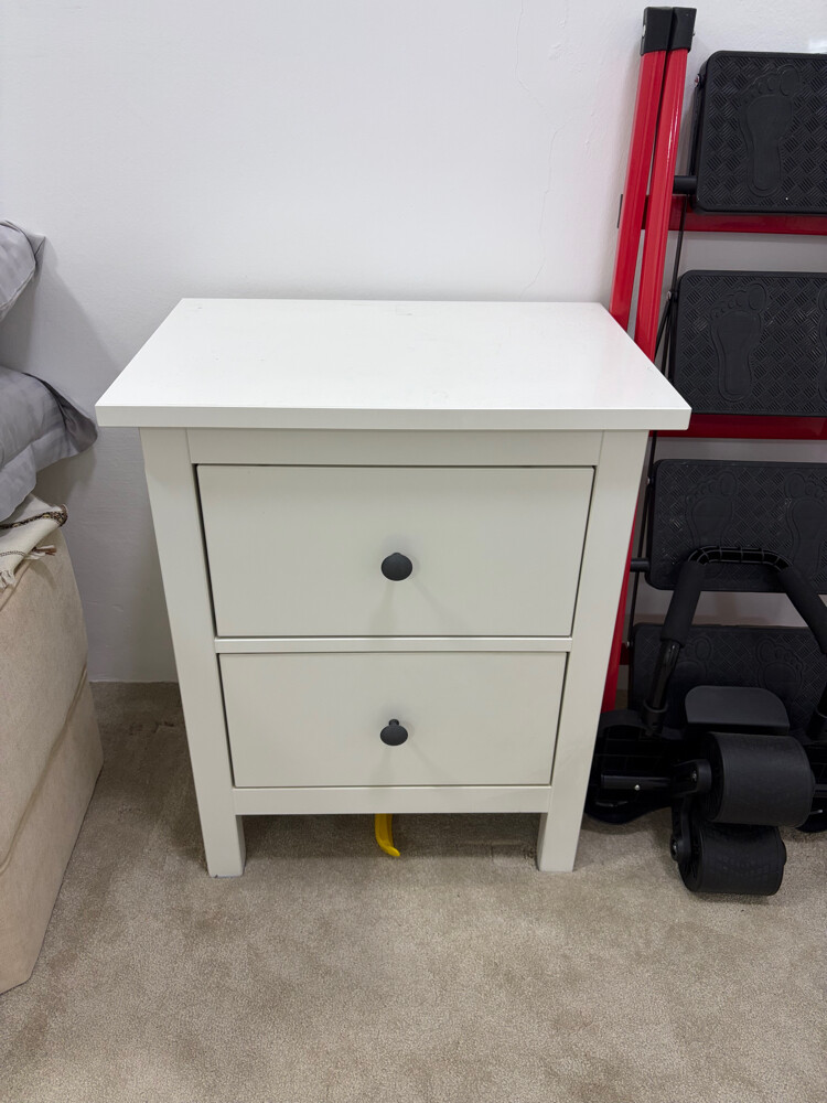 IKEA bed and table - 5