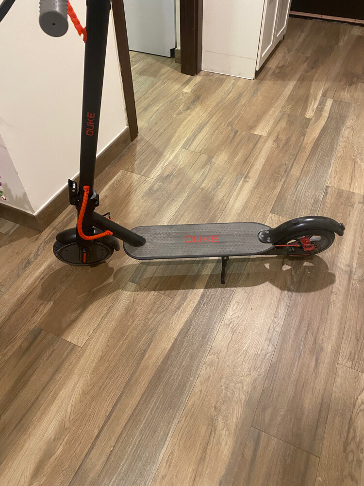 electric scooter - 4