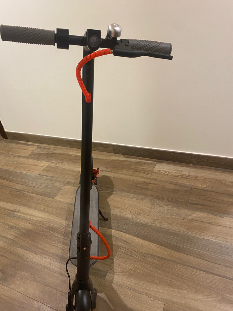 electric scooter - 3