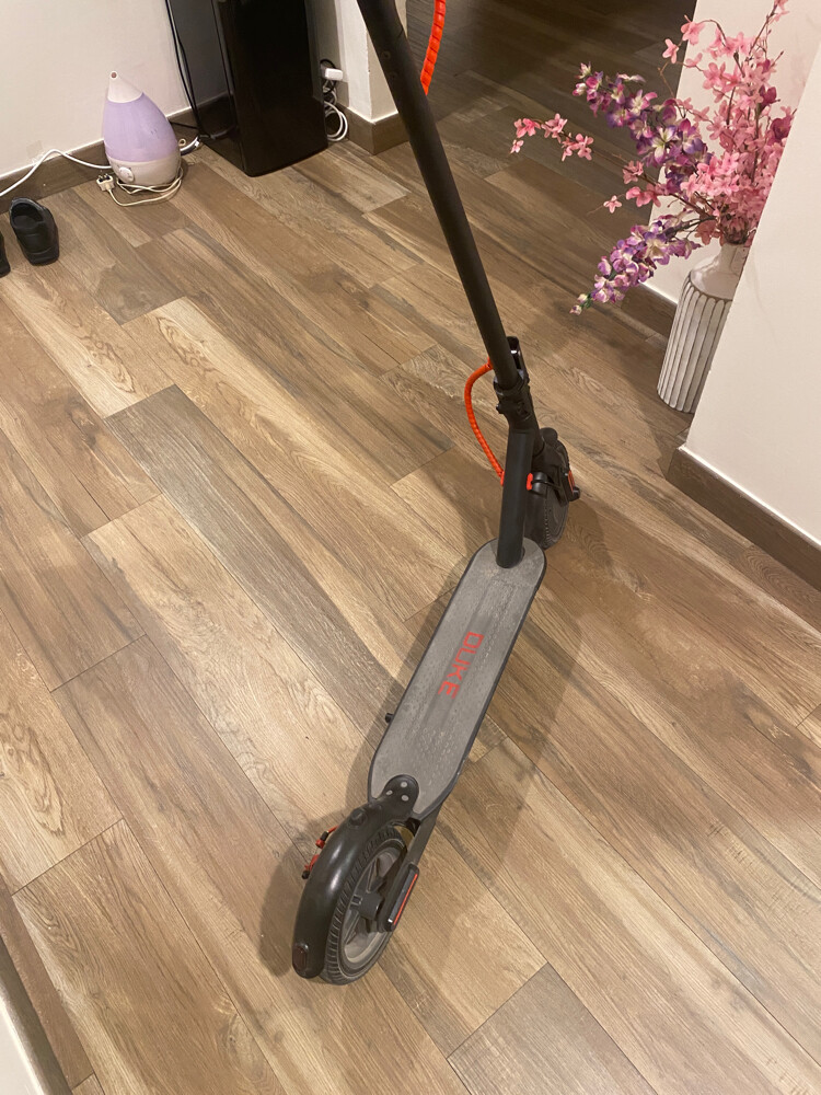 electric scooter - 2