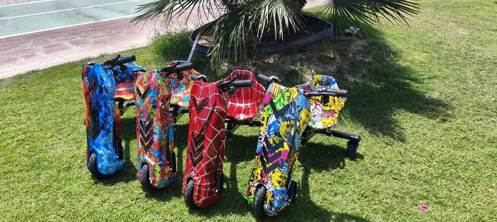 Drift scooter 36 volt - 2