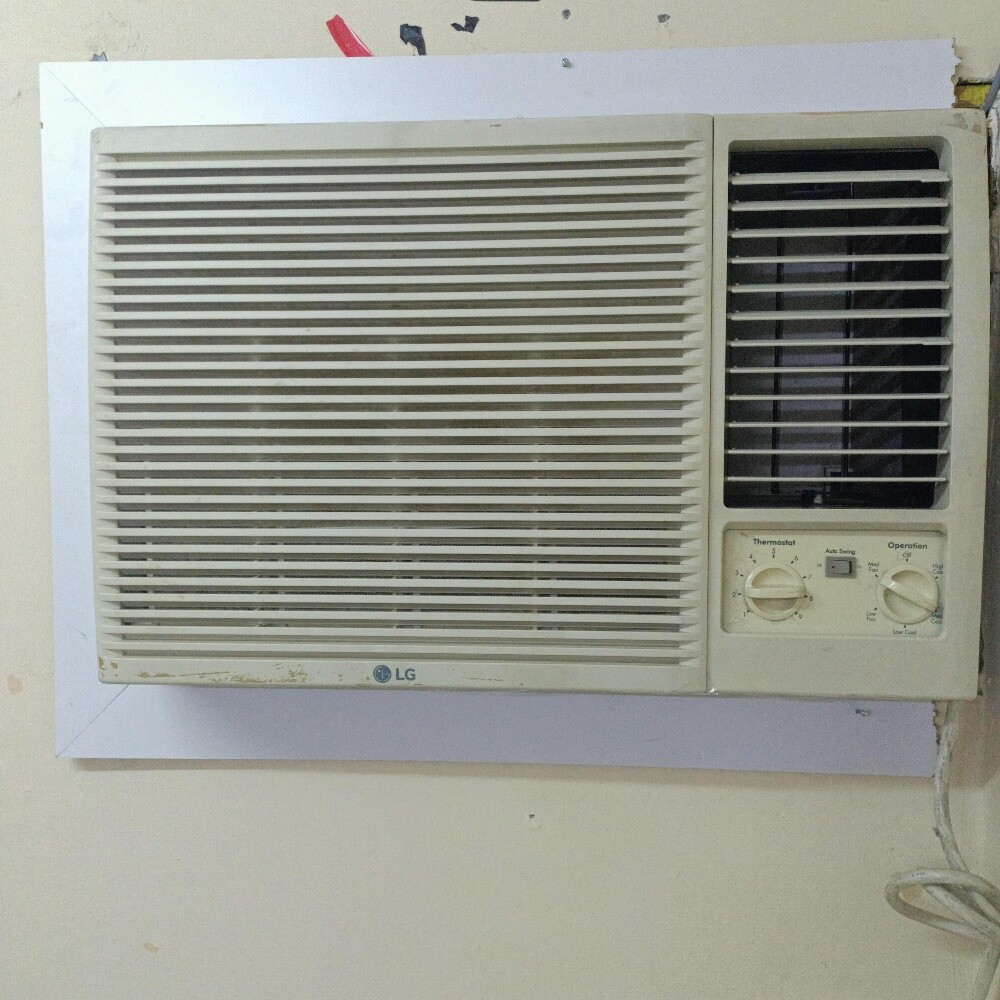 window ac For sale call me doha quo - 1