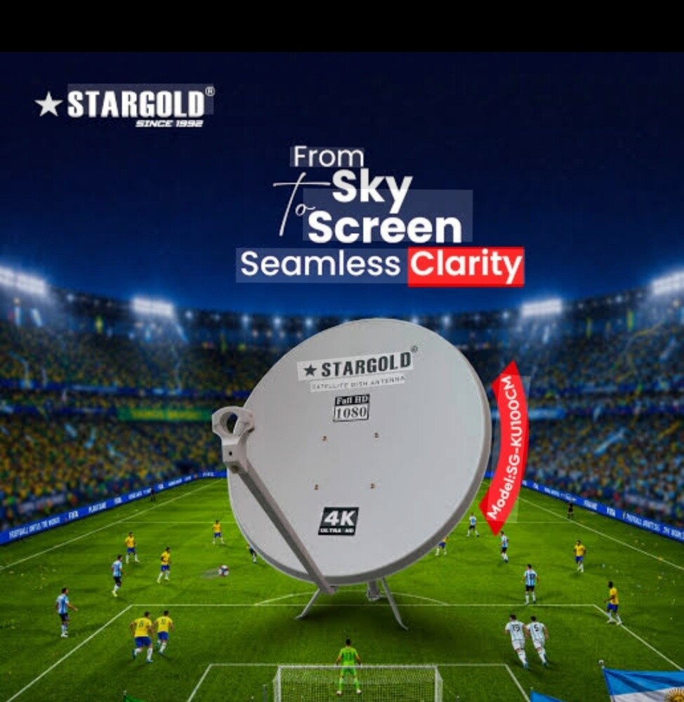 satellite dish tv service - 2