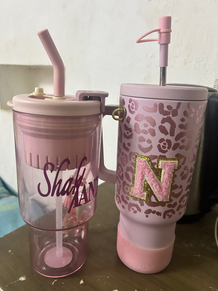 tumblers  - 2