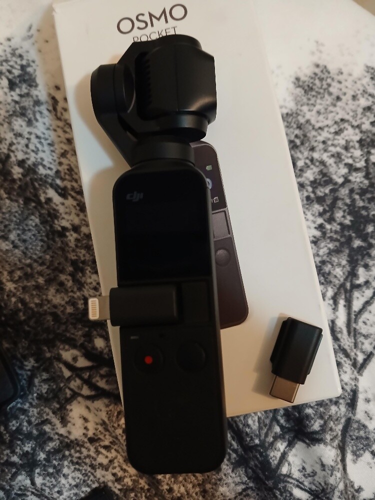 Osmo pocket - 4