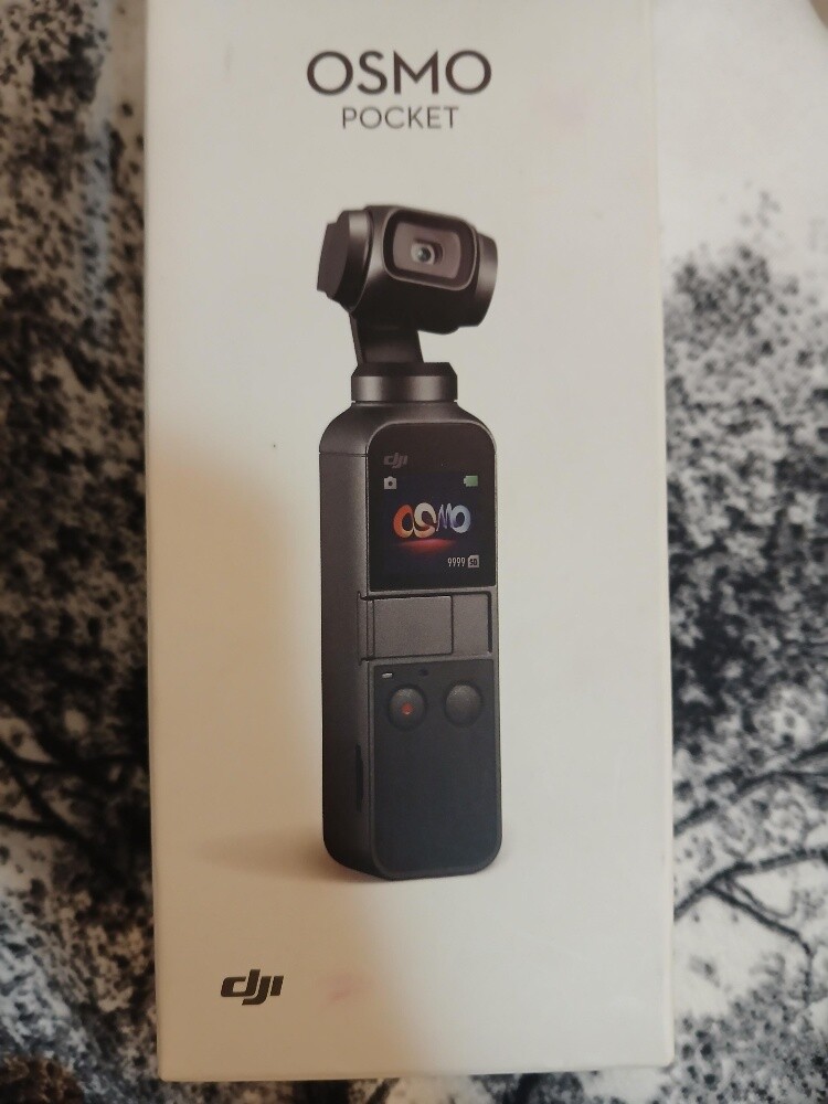 Osmo pocket - 1