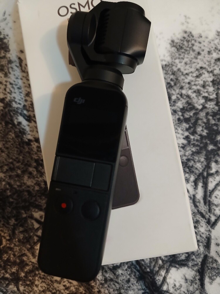 Osmo pocket - 2