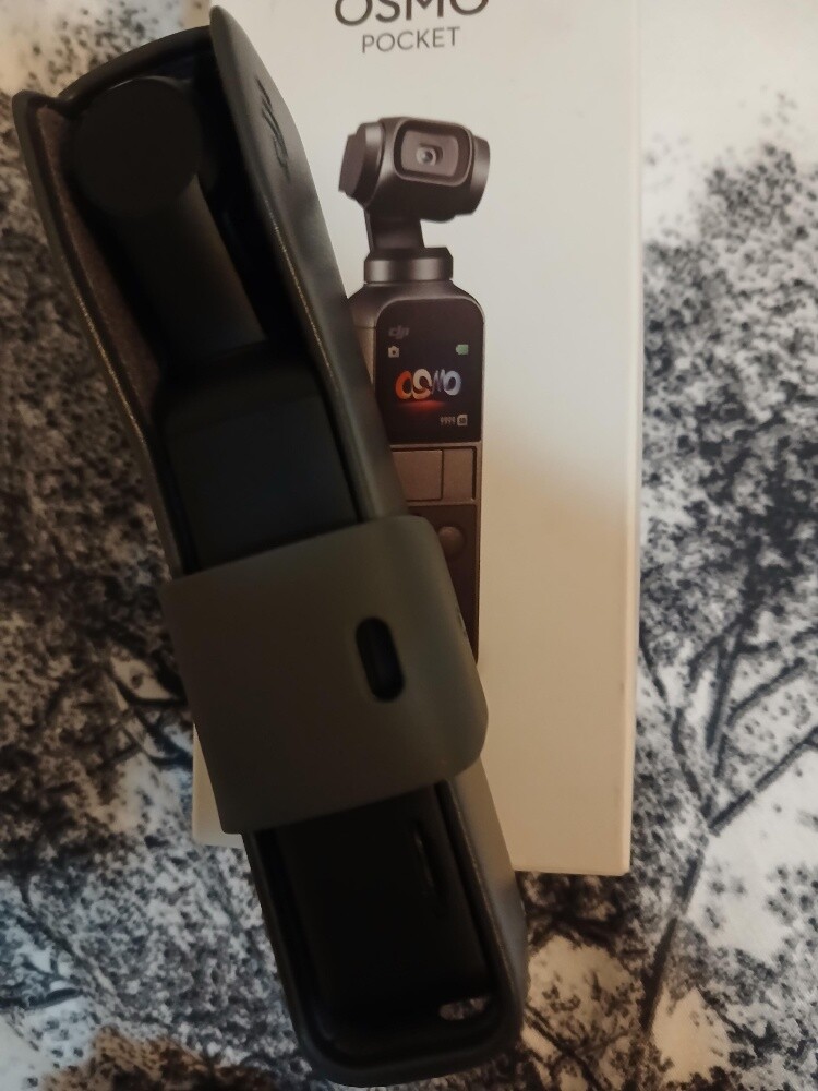 Osmo pocket - 5