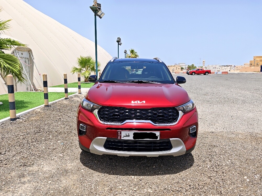 Kia Sonet 2022 Low mileage - 1