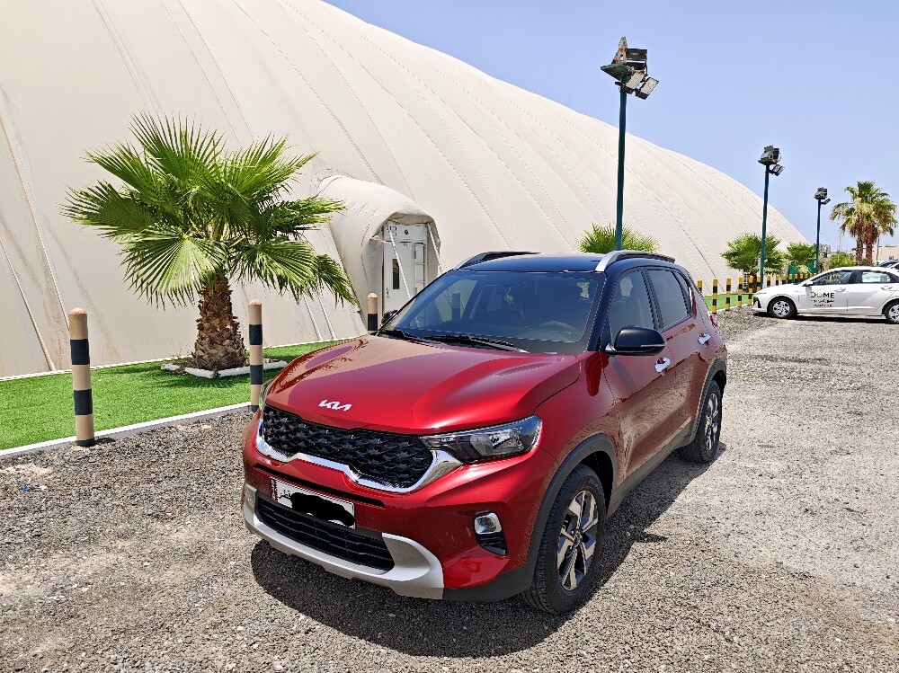 Kia Sonet 2022 Low mileage - 4