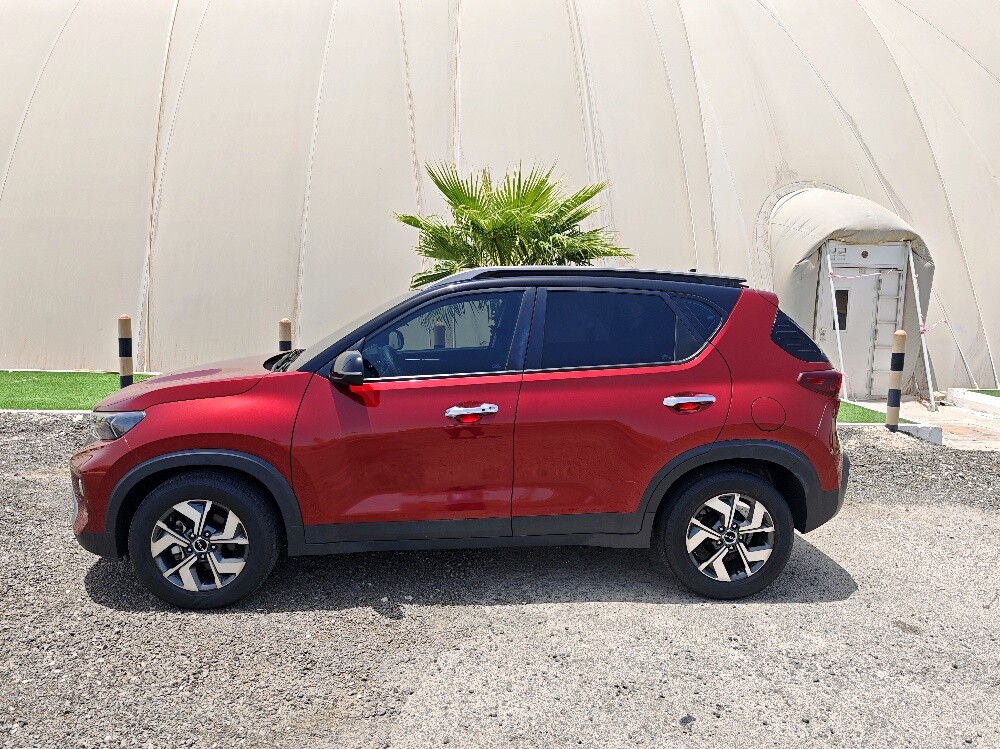 Kia Sonet 2022 Low mileage - 2