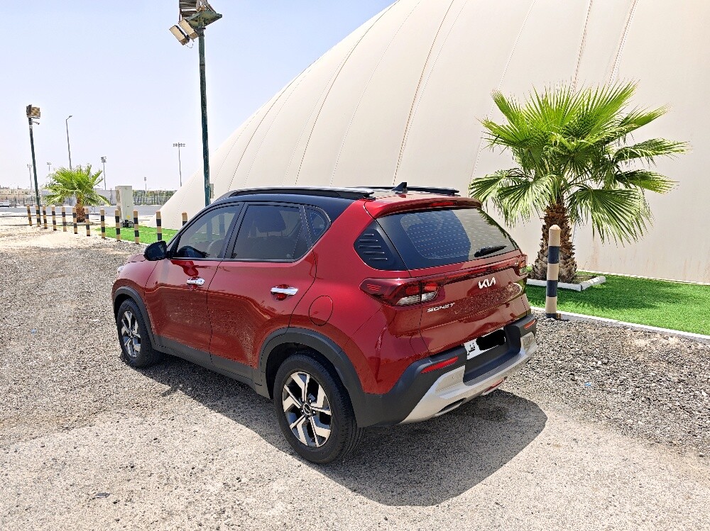 Kia Sonet 2022 Low mileage - 5